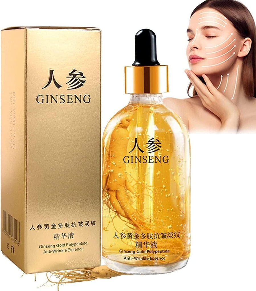 (Pack of 2) Ginseng Gold Polypeptide Anti-Ageing Serum